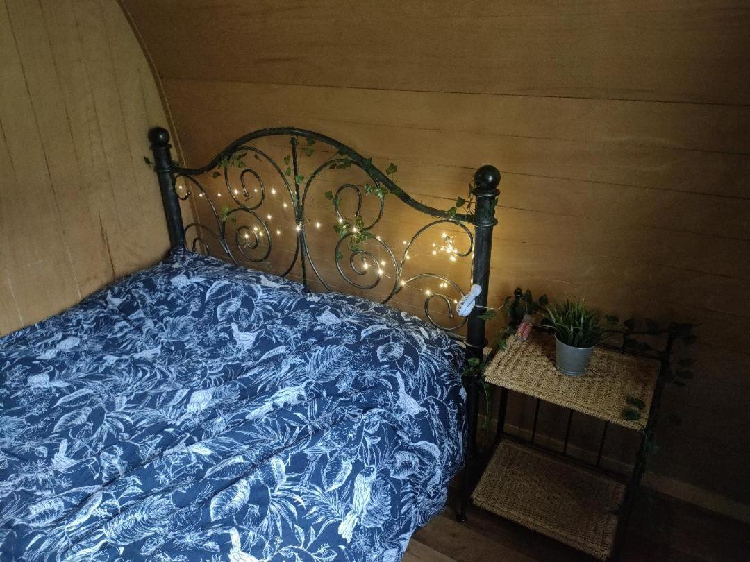Battle Pods And Bells Glamping Ξενοδοχείο Εξωτερικό φωτογραφία
